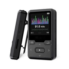 32GB Clip Mini MP3 Player