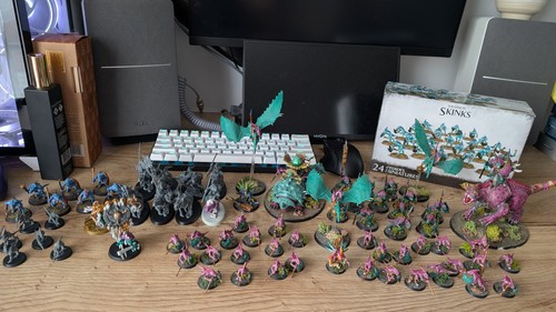 Warhammer age sigmar - of,