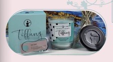 Tiffany Natural Soy Wax