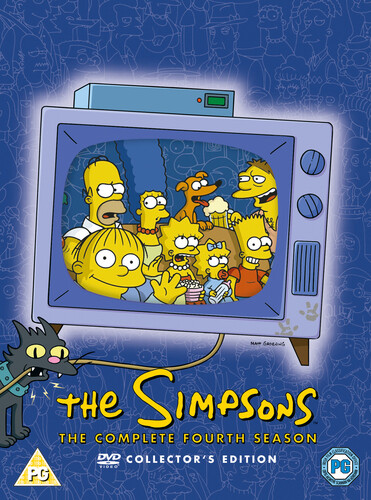 The simpsons complete season - complete,