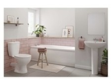 Complete bathroom suite 1700 - bathroom,