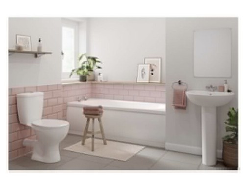 Complete bathroom suite 1700 - complete,