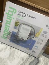 Ingenuity Baby Morrison Soothing Bouncer Comfort Sleep Boy Girl Women 