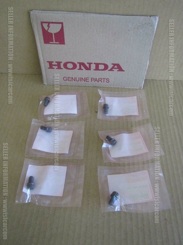 Honda civic type ep3 - r, bolt