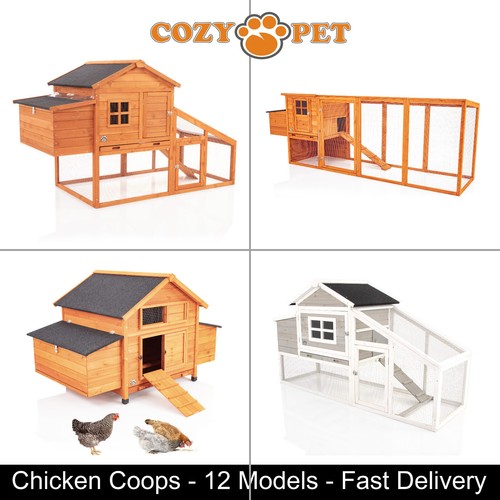 Chicken coop poultry run - run, by