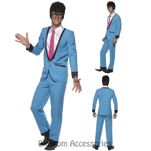 Cl440 1950 teddy boy suit - cl440,