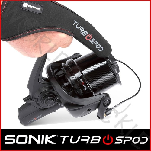 Sonik turbospod marker reel - turbospod,