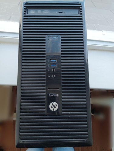 Desktop computer hp prodesk - hp,