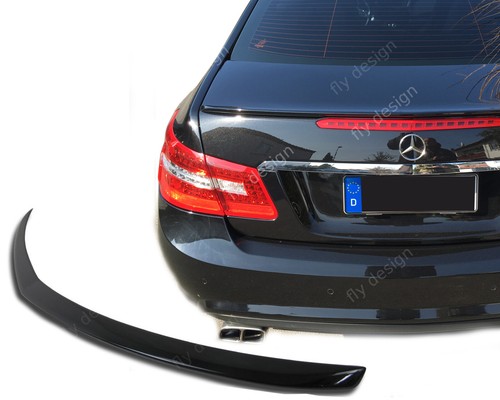 Trunk lip fits mercedes - trunk, e350