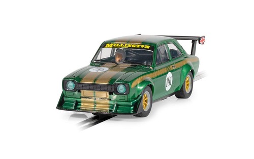 Scalextric ford escort - 1:32,