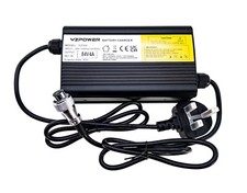 72V Stealth bomber ebike - 4A Smart charger for 20S Lithium Battery ( WS16-2F )