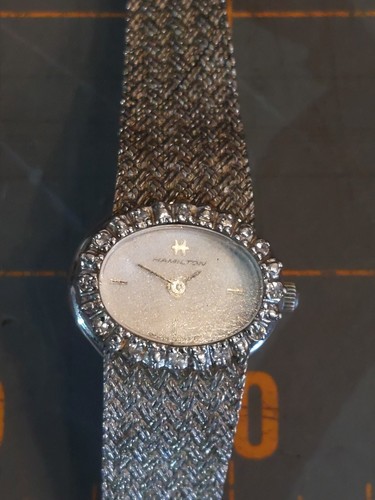 Hamilton 8195 diamonds - hamilton,