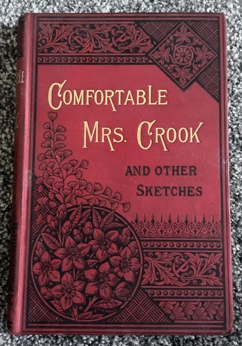 Comfortable mrs crook and - mrs,