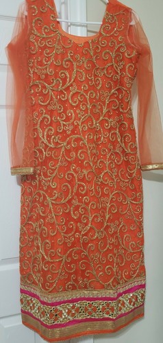 Indian ladies designer - indian,