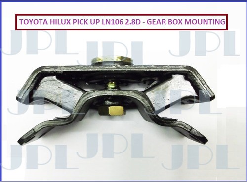 New gearbox mounting for - new,