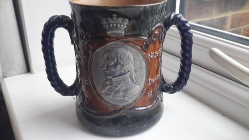 Doulton commerative lord - commerative,