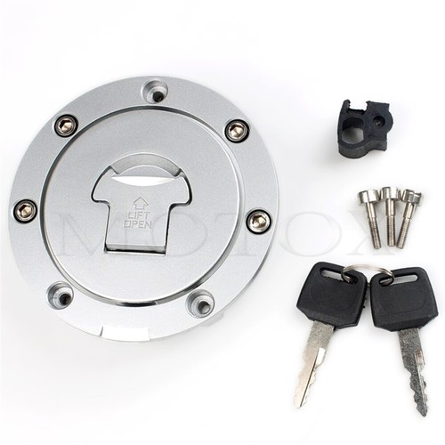 Fuel gas tank cap - cap, lock