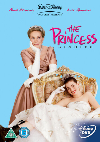 The princess diaries dvd - princess,