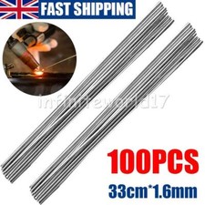100pcs Aluminium Welding Rods