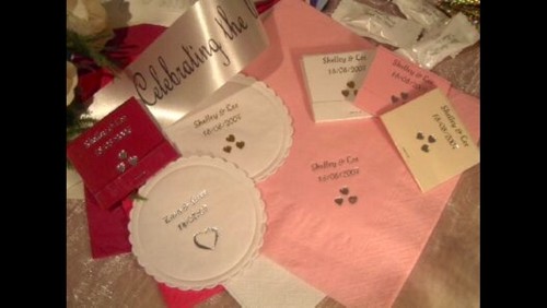 100 personalised - 100,