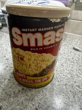 vintage food unopened SMASH