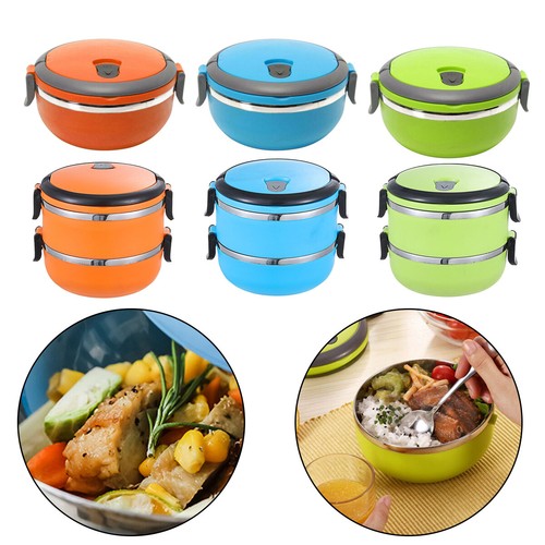 Portable insulated lunch box - portable,