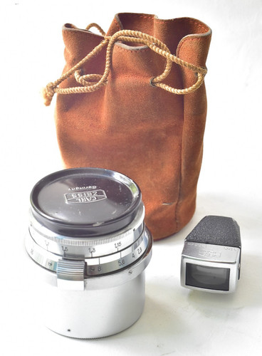 Contax rangefinder fit carl - rangefinder,