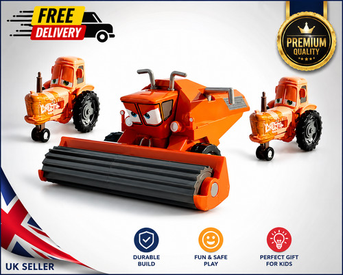 3pc pixar cars - pixar, the