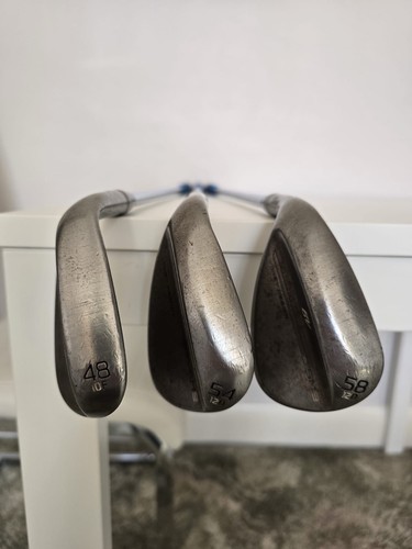 Left handed titleist vokey sm9 - left,