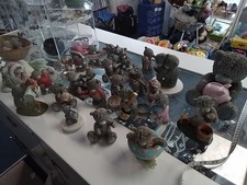 Ceramic Figurines Set Me to