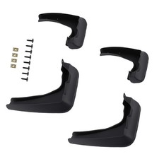 Front & Rear Mud Guards Set