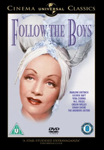 Follow the boys marlene - follow,
