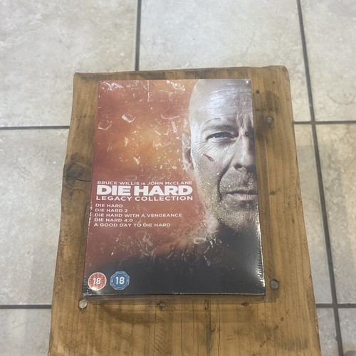 Die hard 5 legacy - hard:, 1-5