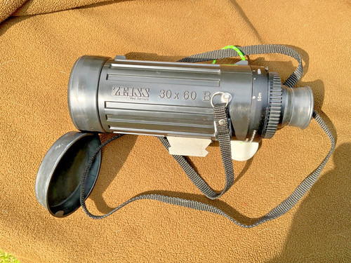 Zeiss mirror lens - , power