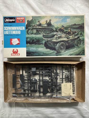 Hasegawa ww2 german - hasegawa,