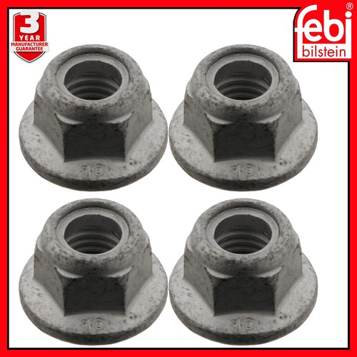 Suspension collar nut febi - suspension, x