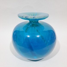 Studio Art Glass Vase Large