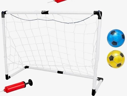 Kids mini football goal - kids,