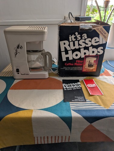 Vintage russell hobbs 3313 - vintage,