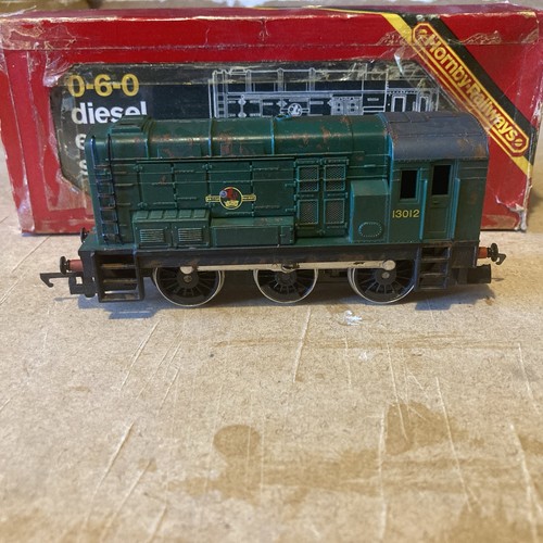 Hornby gauge 6 0 - hornby, oo