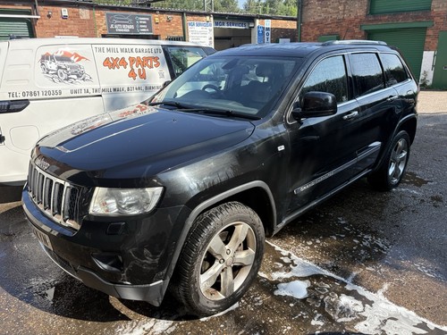 2012 jeep grand cherokee - 2012,