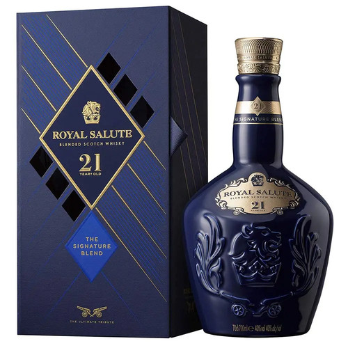 Royal salute year whisky - salute,
