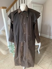 Driza-Bone Men's Brown Waxed