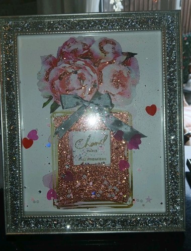 Gift crushed diamond - crushed, fashion