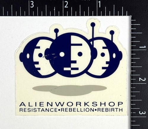 Alien workshop resistance - workshop,