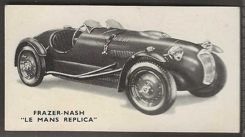 Kelloggs motor cars - cars, (black
