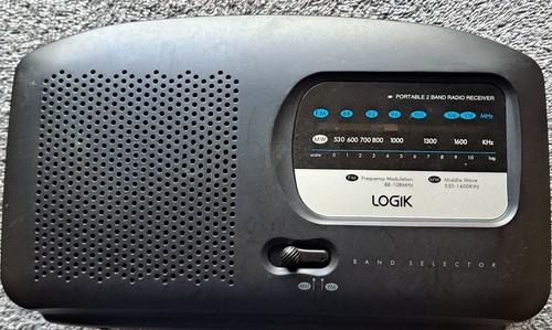 Logik portable radio - portable,