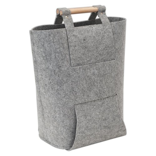 Papermania felt craft - craft, grey