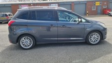 Ford grand max titanium - titanium, 1.6