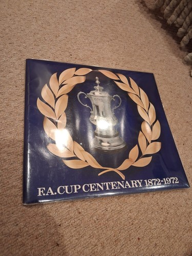 Complete esso cup centenary - complete, fa